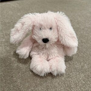 Warmies Plush Pink Bunny